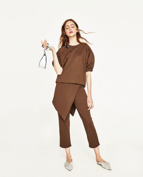 Zara Join Life Jacquemus