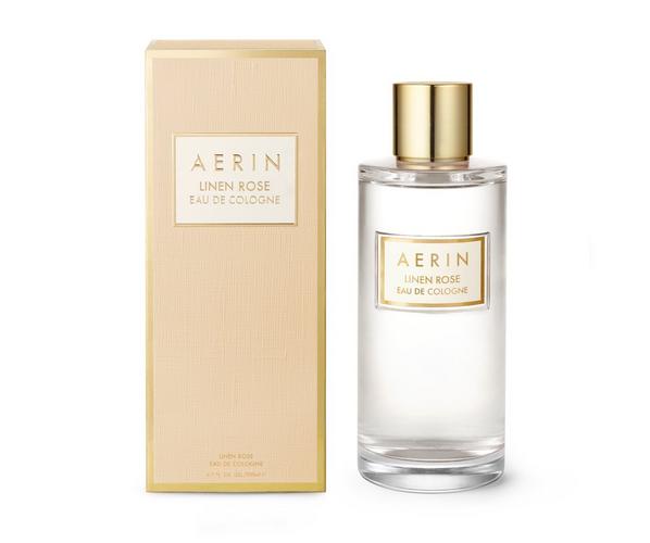 Aerin Lauder Linen Rose Modepilot Cologne