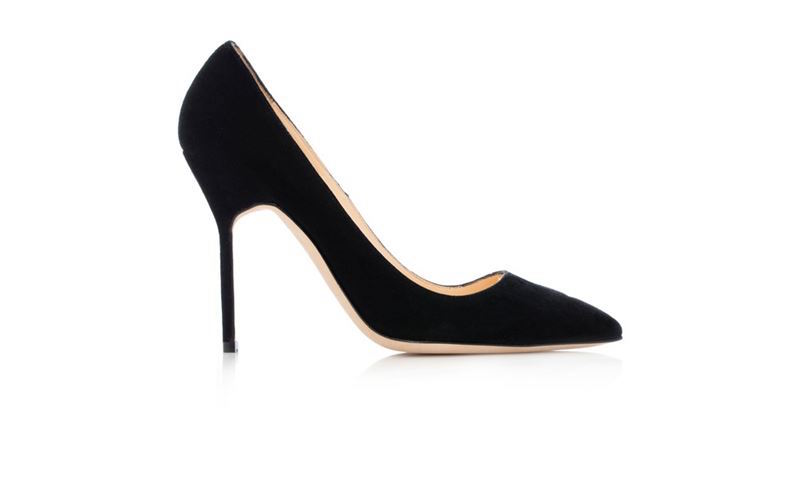 Manolo Blahnik BB Pump Modepilot