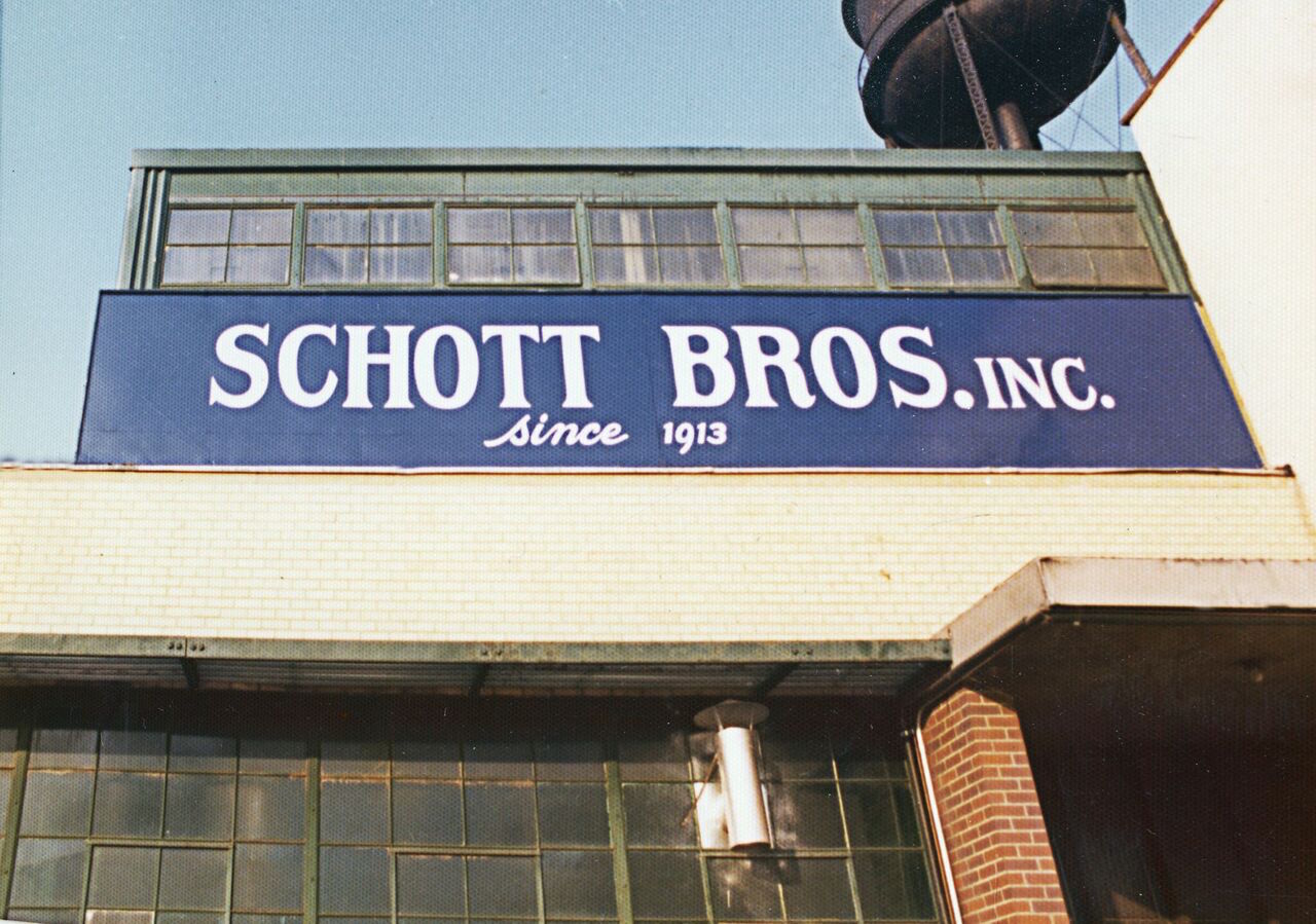 Here is where the coolest leather jackets come from