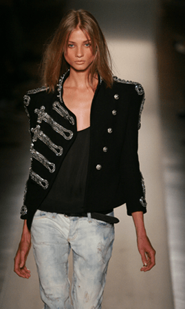 Balmain Spring/Summer 2009