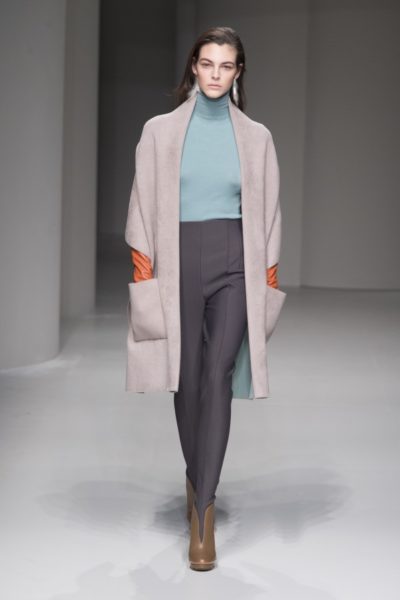 Salvatore Ferragamo Modepilot Winter 2017 colors Trends Modetrends Wintertrends