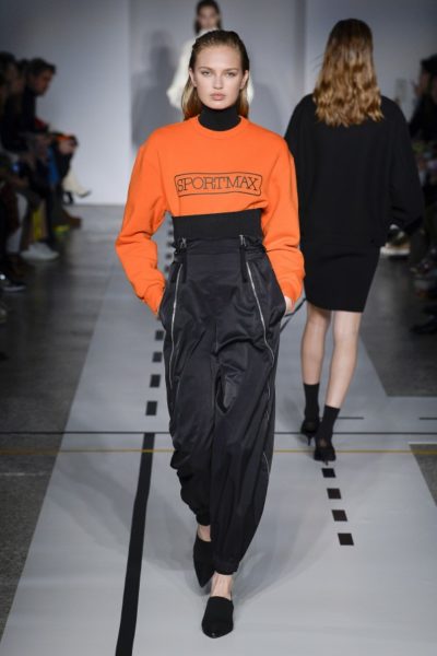 Winter 2017 Trends Modetrends Wintertrends Modepilot 80ies Sportmax