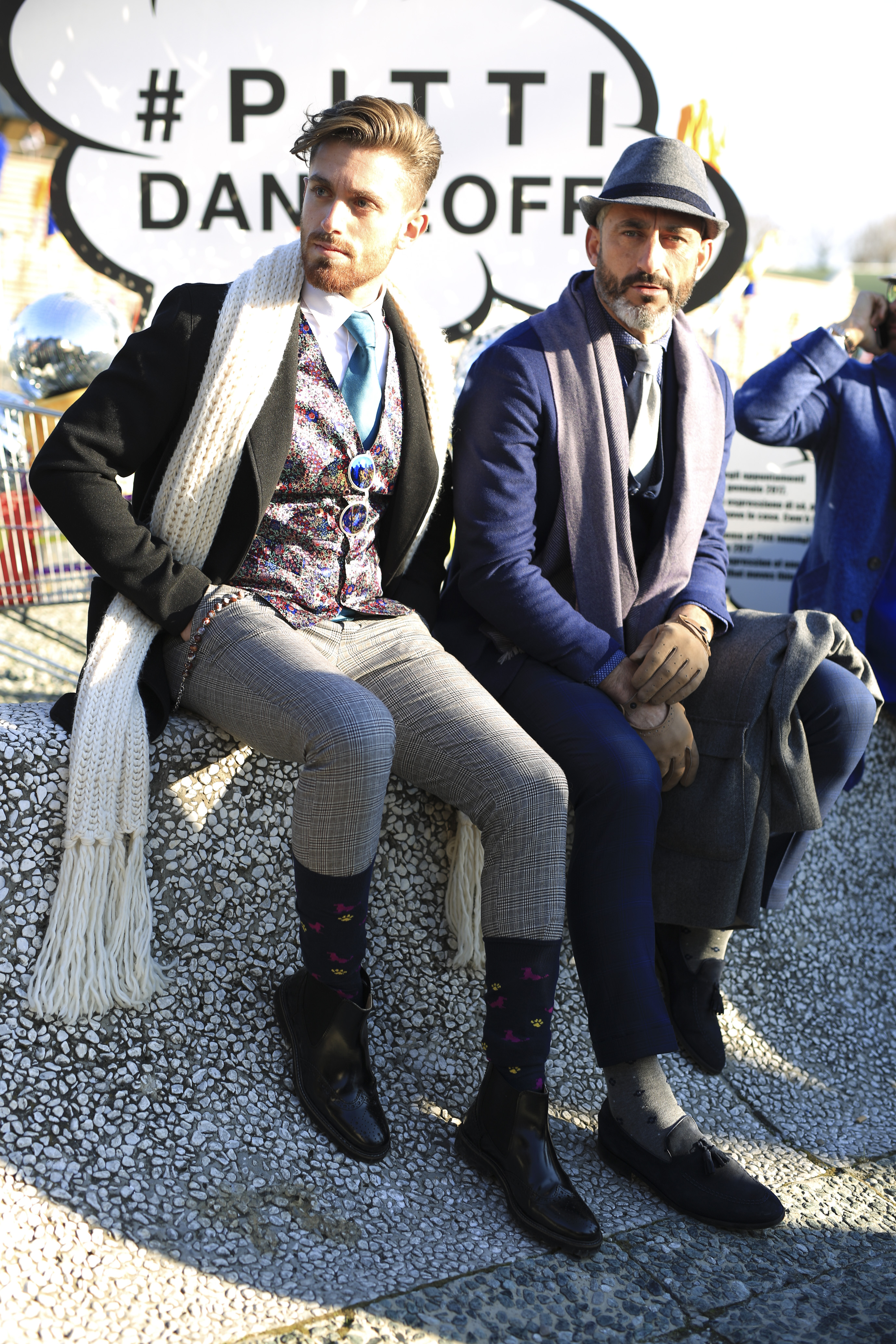 pitti uomo mauer