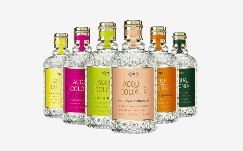 Acqua Colonia Range Pfirsich Koriander Modepilot