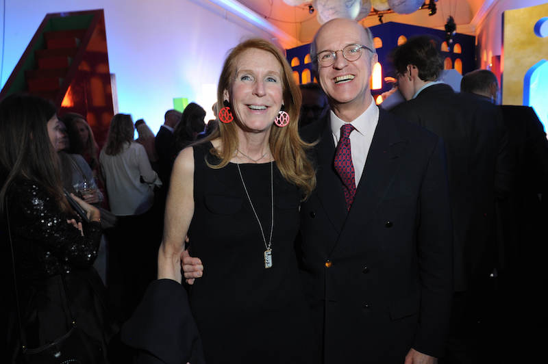 Alexandra Gräfin von Arnim und Joachim Graf von Arnim