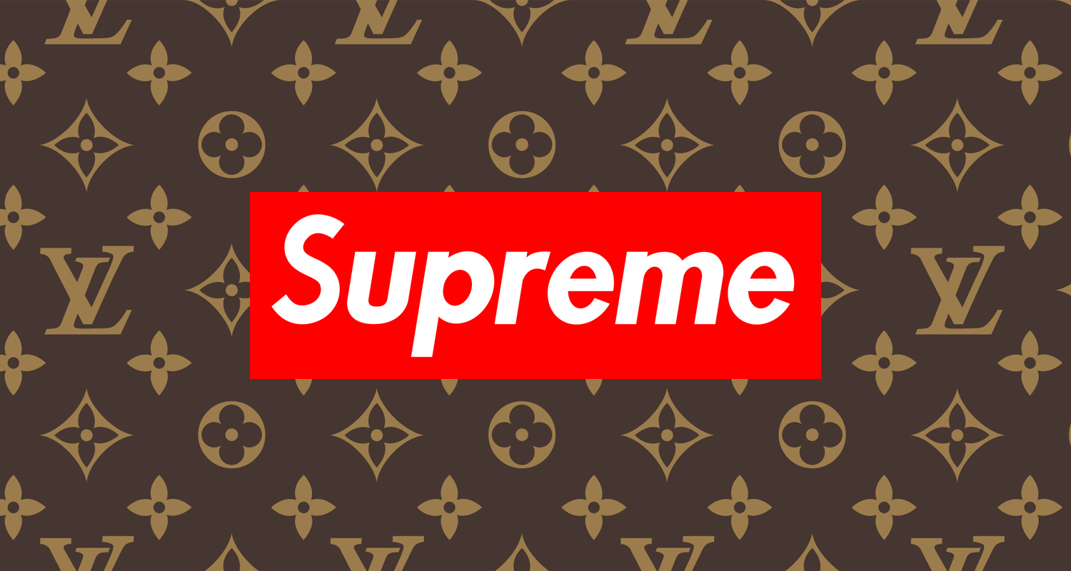 louis vuitton supreme logo