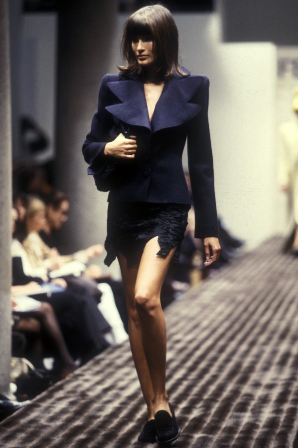 Tasche „Baguette" von Fendi, Herbst/Winter 1997
