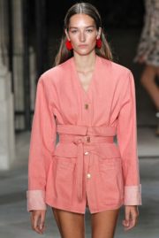 Isabel Marant Blazer Guertel belt Modepilot