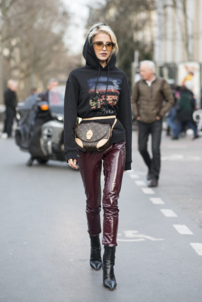 Caro Daur Streetstyle