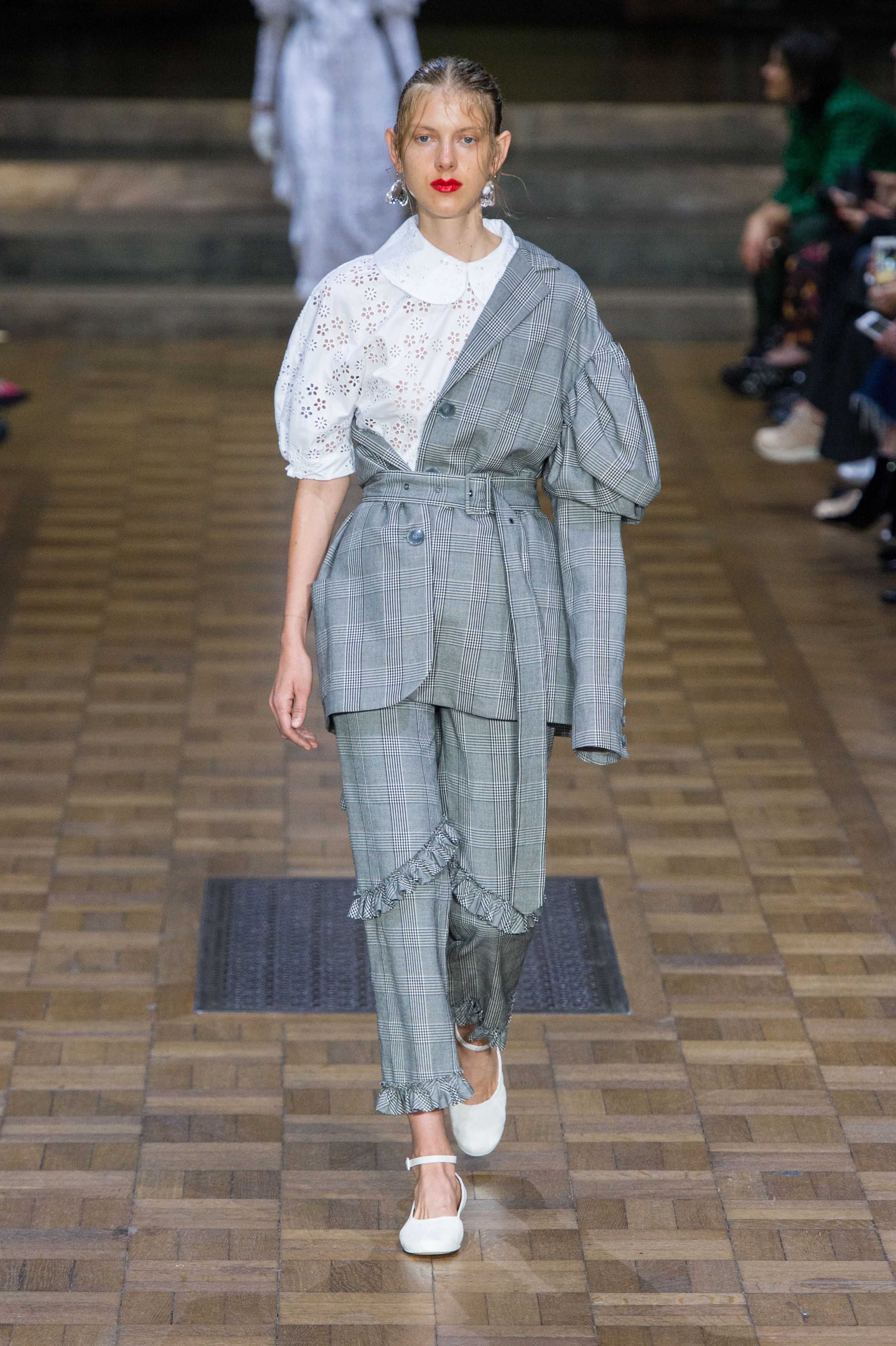 Simone Rocha Frühjahr/Sommer 2017