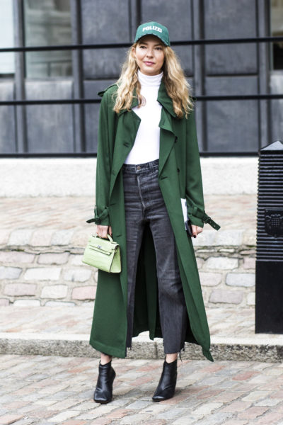 Roberta Benteler Street Style