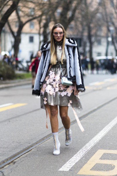 Nina Suess Street Style