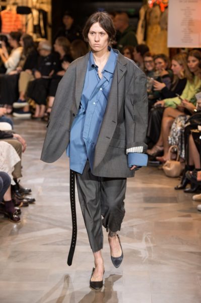 Vetements Blazer Oversize Modepilot Winter 2016