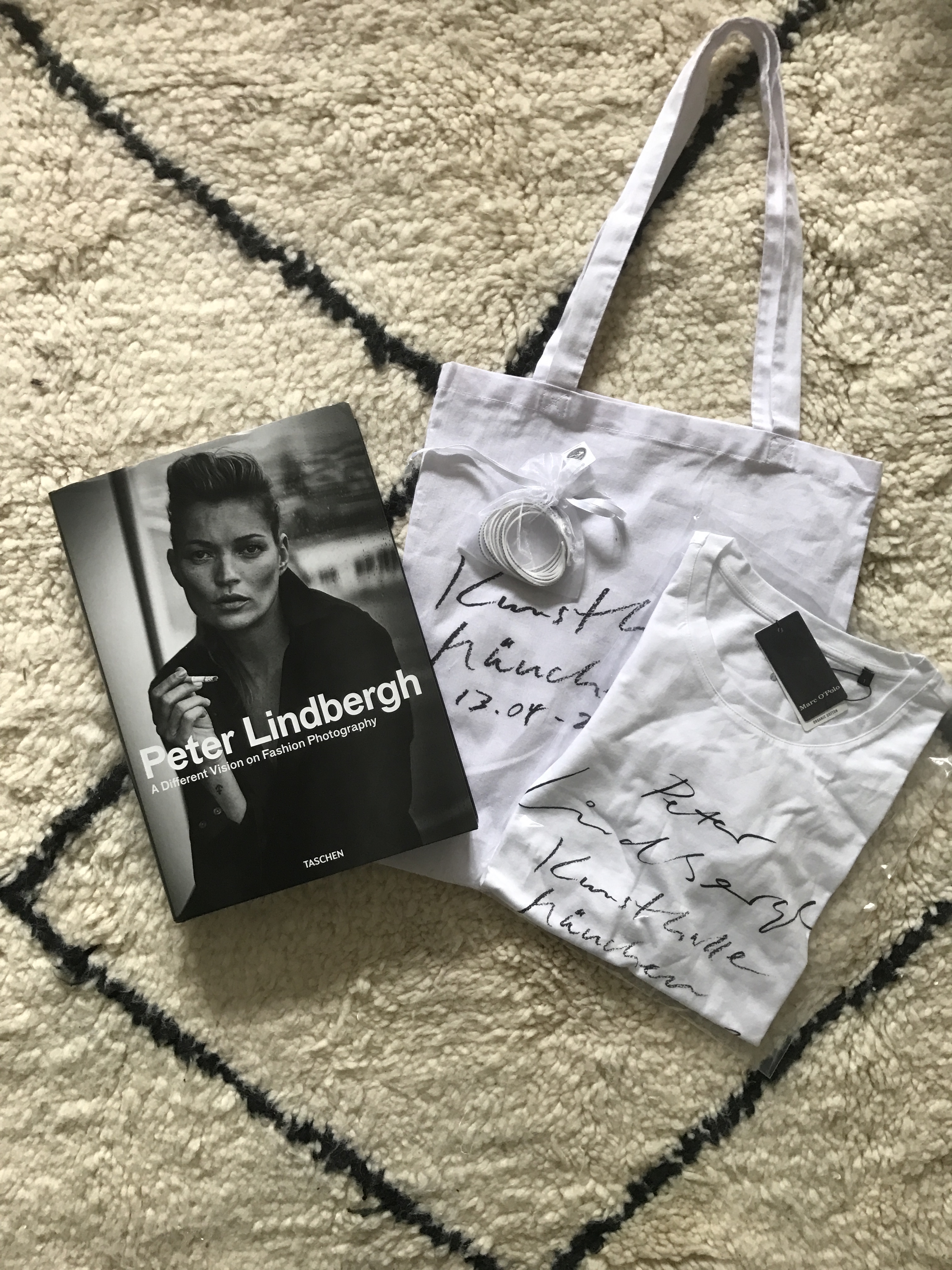 Gewinnspiel Peter Lindbergh