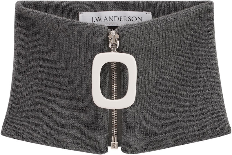 J.W.Anderson Zipper Modepilot