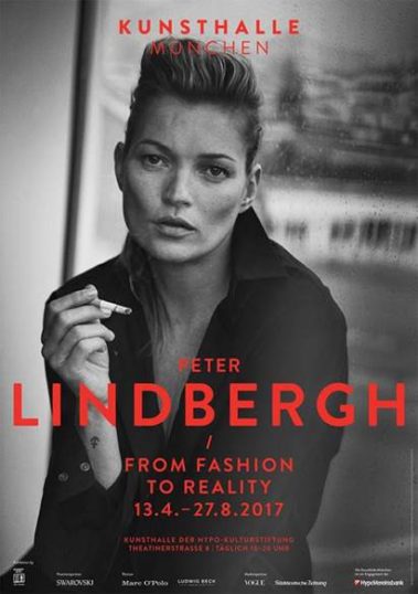 Kate Moss, Paris, 2015 Vogue Italia Peter Lindbergh