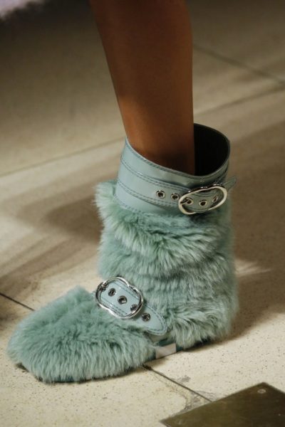 Miu Miu boots 2017 2018 winter Modepilot