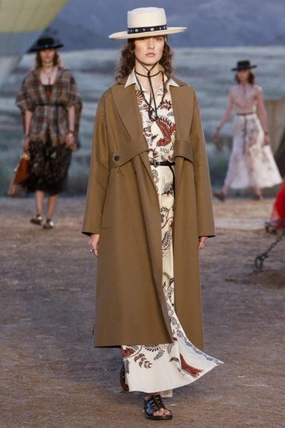 Dior Cruise 2018 Modepilot