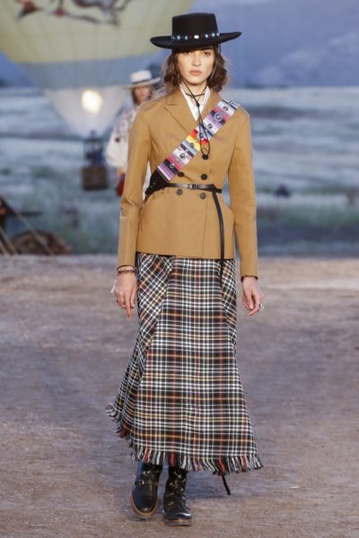 Dior Cruise 2018 Modepilot