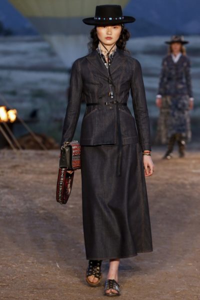 Dior Cruise 2018 Modepilot