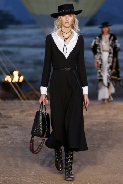 Dior Cruise 2018 Modepilot