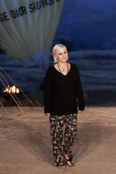 Maria Grazia Chiuri Dior Cruise 2018 Modepilot