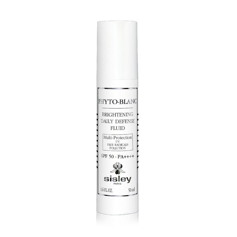 Sisley Cosmetics Modepilot LSF 50 Creme Phyto Blanc