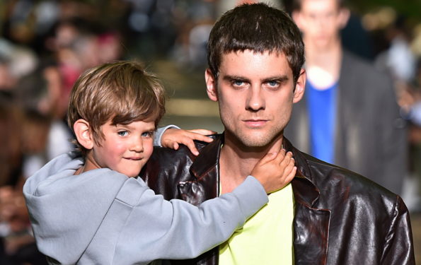 Modepilot-Glosse-Balenciaga-Menswar-Kids