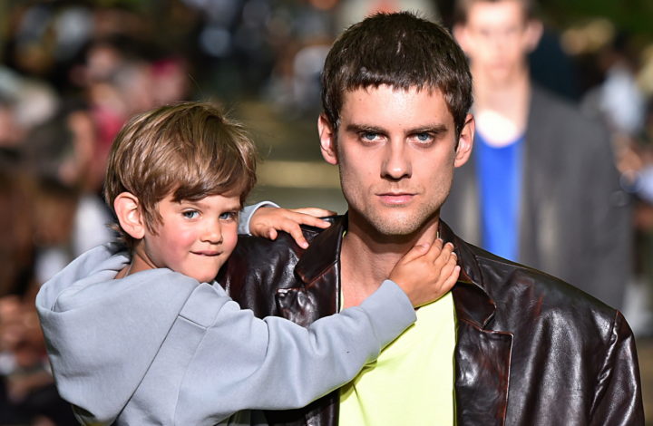 Modepilot-Glosse-Balenciaga-Menswar-Kids