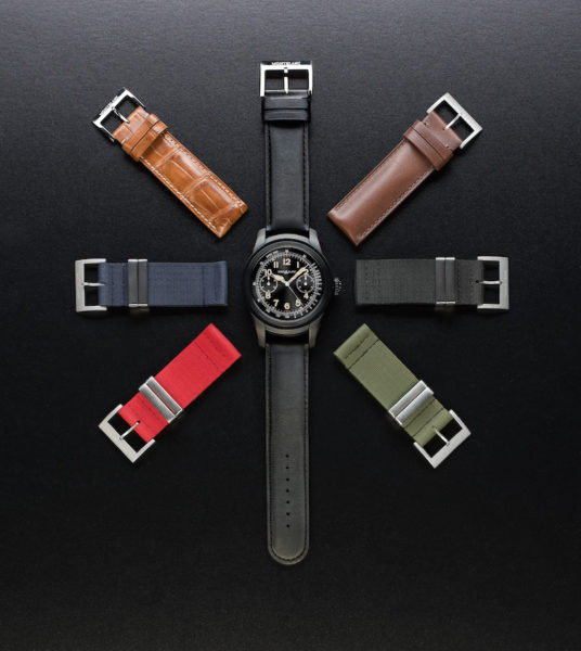 Montblanc Smartwatch Armbänder Summit Modepilot Straps