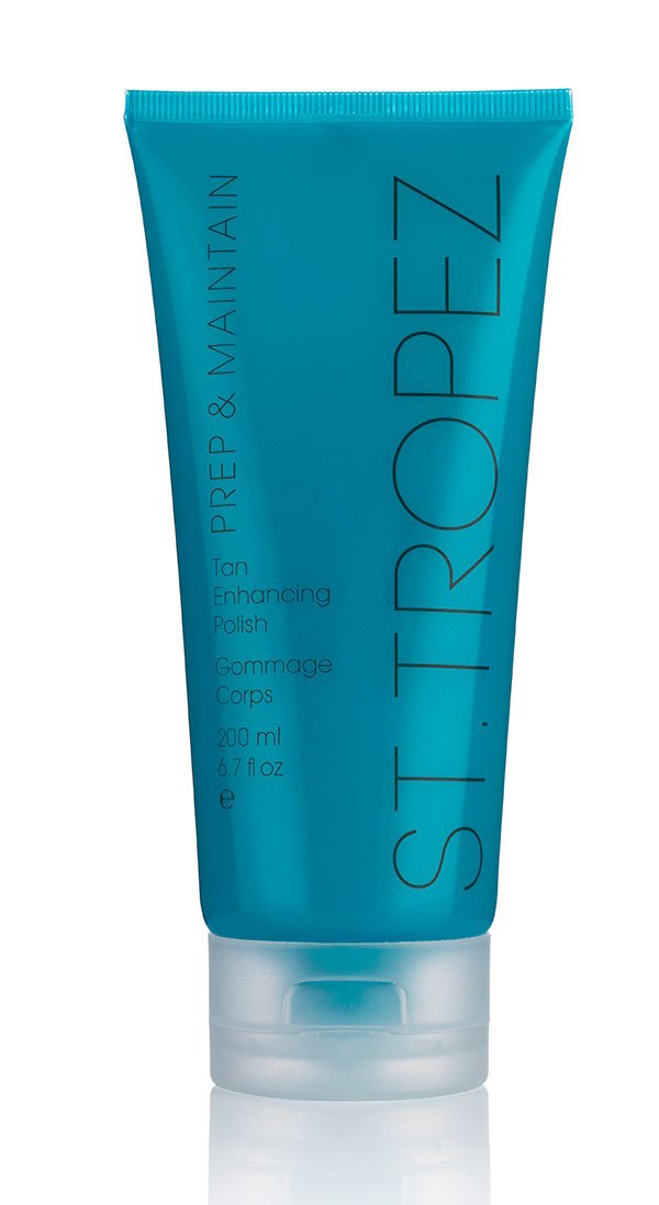 StTropez Modepilot Peeling Prep Duschgel