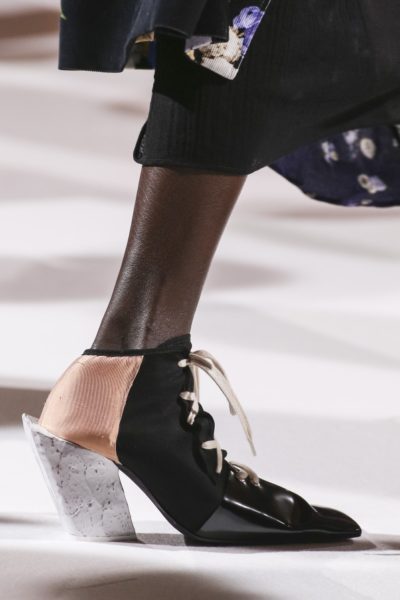 Acne Studio Modepilot Schuhe Stiefelette 2017 2018