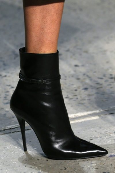 Narciso Rodriguez Modepilot Booties black Schwarz Stiletto