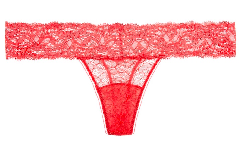 Freedom Panty La Perla Lace thong Spitzenstring Modepilot