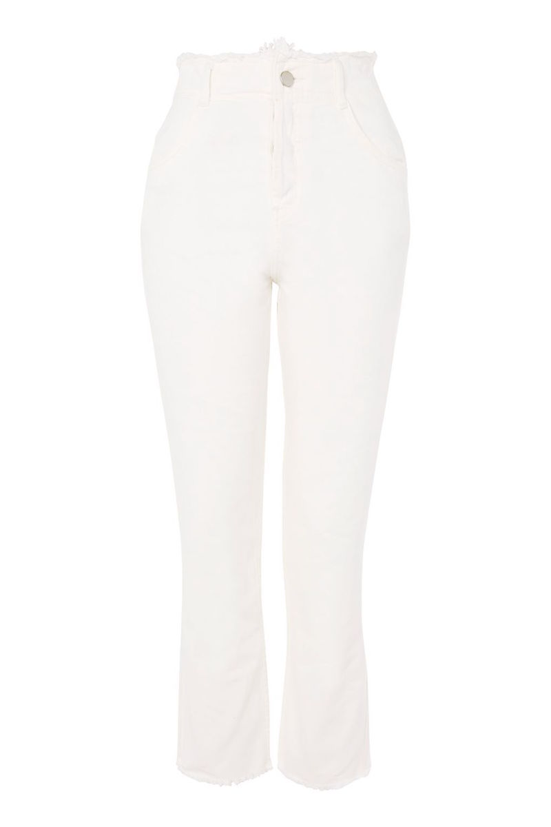 Jeans High Waist Topshop Boutque Modepilot