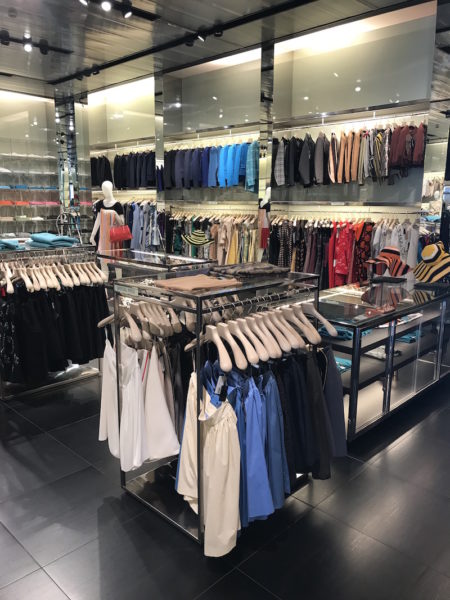 Kleider Mode Prada Outlet Modepilot Florenz Italien