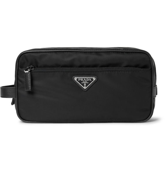 Prada Beauty case Herren men black Modepilot Mr Porter