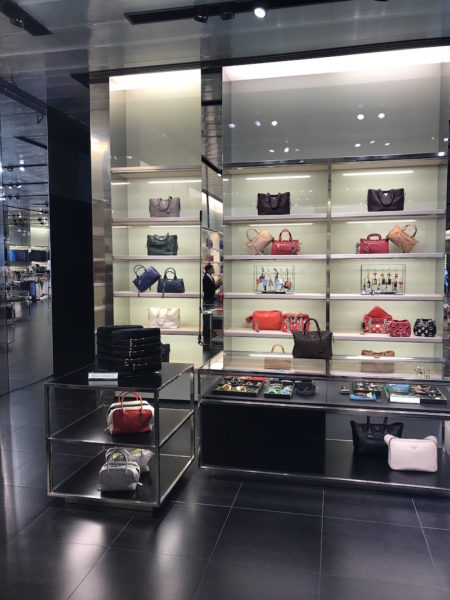 Taschen Florenz Italien Prada Outlet Modepilot