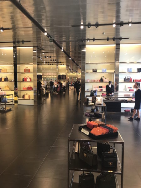 Taschen Prada Outlet Florenz Modepilot