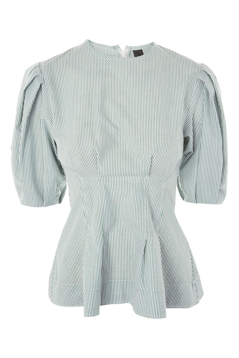 Topshop Boutique Bluse Modepilot