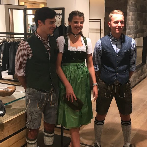 10 (Trend-)Regeln für die edle Tracht