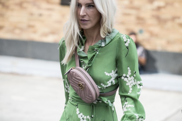 Hip bag belt bag Modepilot Street style