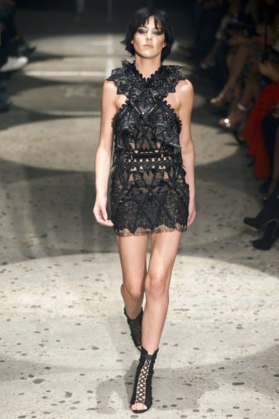 Modepilot Sommer 2018 Mini Julien MacDonald