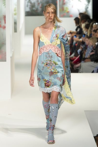 Preen Modepilot Farben Sommer 2018