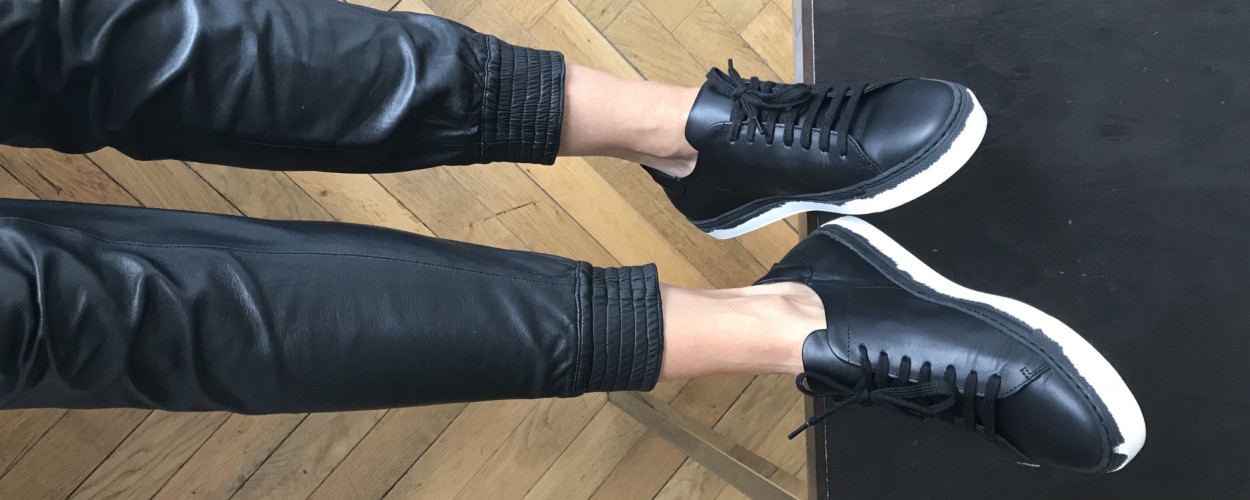 New sneakers