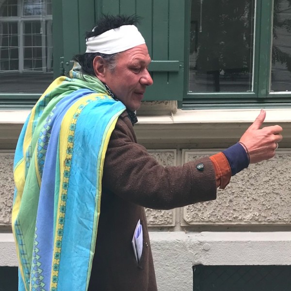 Jürgen: Street Style des Tages