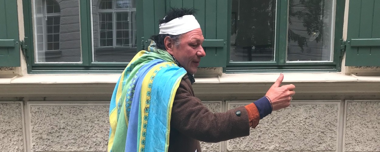 Jürgen: Street Style des Tages