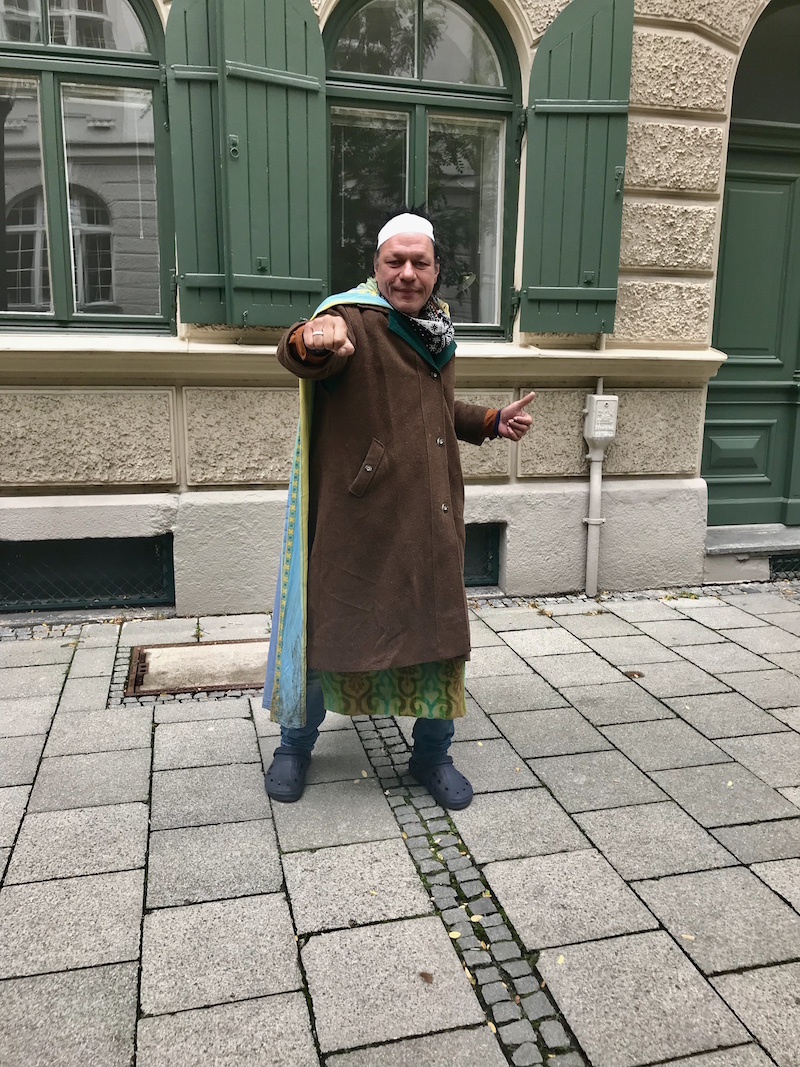Street Style Modepilot Herren München Modepilot Jürgen