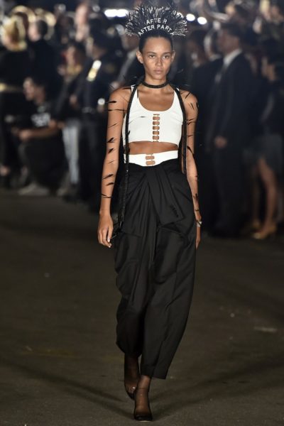 Modepilot Sommertrends 2018 Alexander Wang